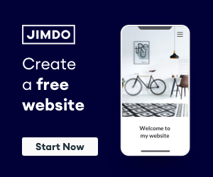 Create a Free Website with Jimdo