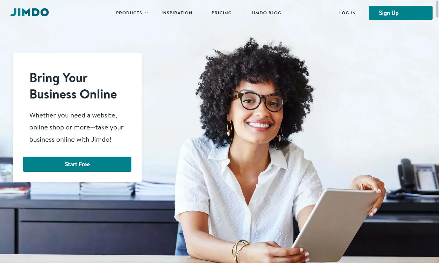website building for free